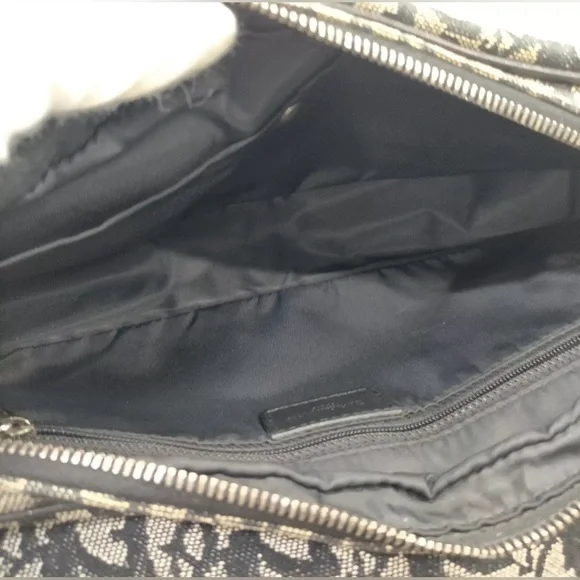 Auth Dior 30 Montaigne Trotter Pattern Crossbody Bag - Picture 4 of 11